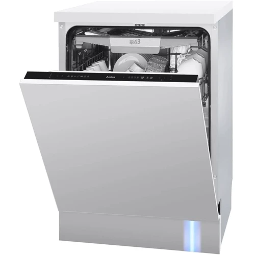 Встраиваемая посудомоечная машина Amica DIM66C7EBOiEU: Размеры 81.5х59.8х55