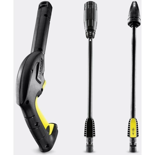 KARCHER K2 Premium Power Control (1.673-630.0): Максимальное давление (бар) 110