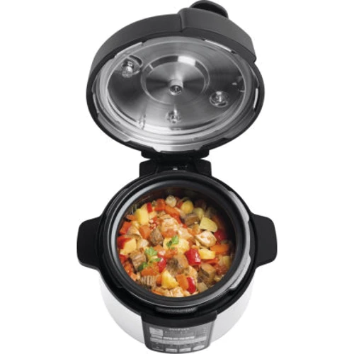 Мультиварка Tefal CY621D34 Advanced Pressure: Варка на пару есть