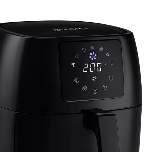 Фритюрница Zeegma KNAPPER PRO BLACK