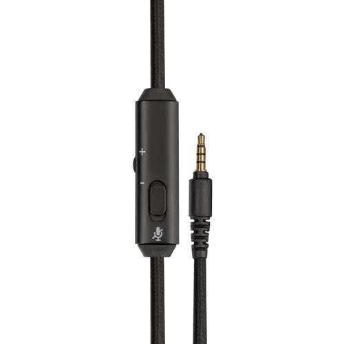 Навушники Trust GXT 433 Pylo Multiplatform 3.5mm Black: Опір навушників (Ом) 32