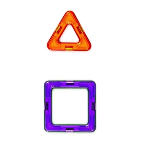 Магнітний констуктор MagPlayer 14 ед. (MPB-14) фото 3