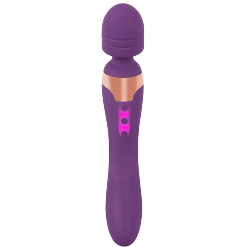 Универсальный вибромассажер Orion Javida Double Vibro Massager
