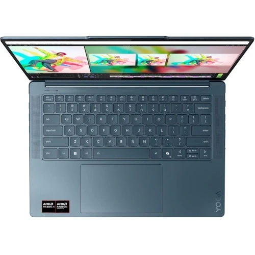 Ноутбук Lenovo Yoga Pro 7 14AKP10 Tidal Teal (83KG001HRA) UA
