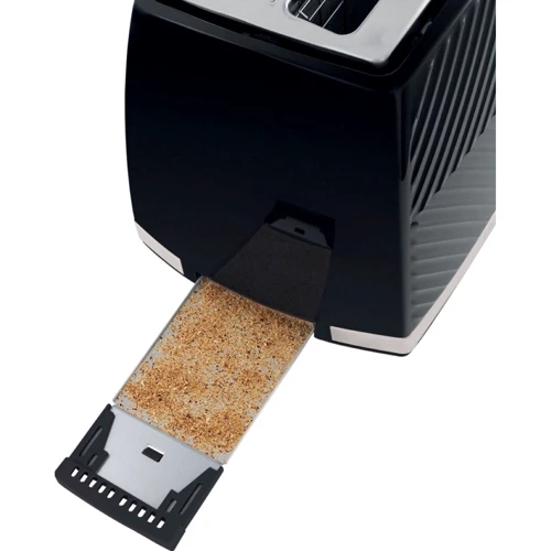 Тостер Russell Hobbs 26390-56 Groove Black: Тип Тостер
