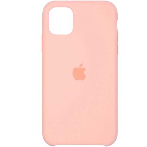 Чехол для iPhone ArmorStandart Silicone Case Grapefruit for iPhone 11 (ARM59615)