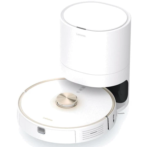 Робот уборщик Lenovo Robot Vacuum T1s Pro фото 4