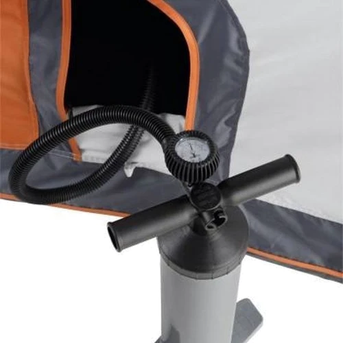 Намет Ferrino Ready Steady 3 White/Gray (925168): Матеріал тенту Oxford Polyester 210D PU ALU DWR