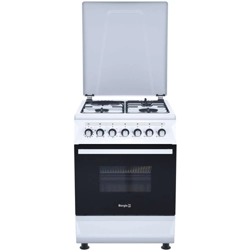 Плита комбинированная Borgio GE 631 W MBBLT