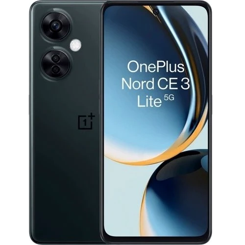 Смартфон OnePlus Nord CE 3 Lite 5G 8/128Gb Chromatic Gray Approved Витринный образец