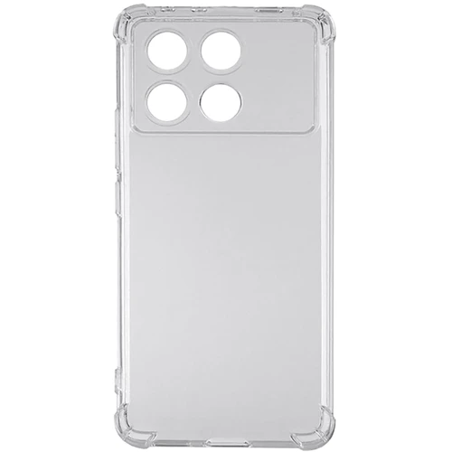 Чехол для телефонов BeCover TPU Case Anti-Shock Clear for Xiaomi Poco X6 Pro 5G (710852)
