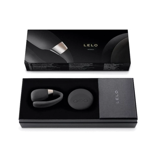 Вибратор для пар LELO Tiani 3, черный