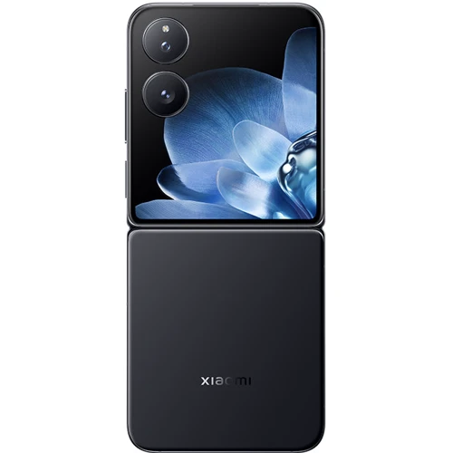 Смартфон Xiaomi MIX Flip 12/512GB Black (Global): Процессор Qualcomm SM8650-AB Snapdragon 8 Gen 3 (4 nm) Octa-core (1x3.3 GHz Cortex-X4 & 3x3.2 GHz Cortex-A720 & 2x3.0 GHz Cortex-A720 & 2x2.3 GHz Cortex-A520)
