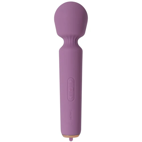 Интерактивный мини-вибромассажер Svakom Mini Emma Neo (5+1 режим, 10 уровней интенсивности)