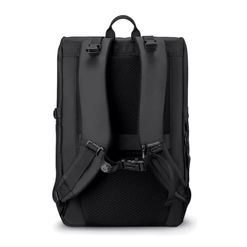 Сумка для ноутбуков Mark Ryden 15.6" Camp Black (MR5748SJ): Форм-фактор 15.6"