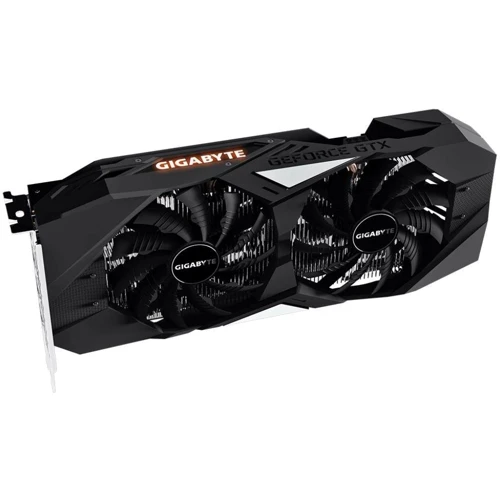 Видеокарта GIGABYTE GeForce GTX1650 4096Mb GAMING OC (GV-N1650GAMING OC-4GD): Объем памяти, Гб 4