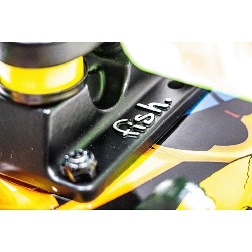 Penny Board Fish Joker Светящиеся колеса