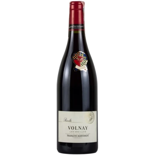 Вино Francois Martenot Volnay 2020 Les Abeilles красное сухое 13% 0.75 л (VTS1313206)