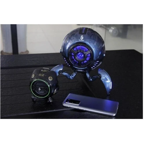 Акустика GravaStar Venus Sci-fi Green (gsg2grn): Звуковая система 1.0