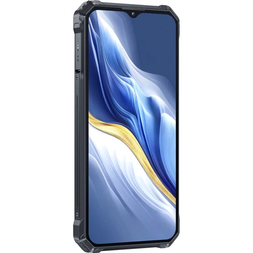 Смартфон Oukitel WP36 8/128GB Black (UA UCRF): Оперативная память 16 ГБ