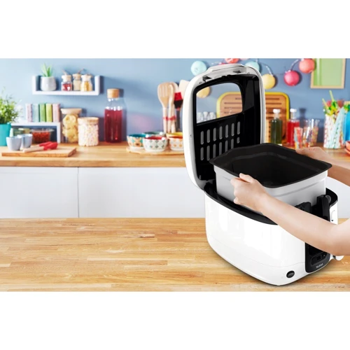 Фритюрница Tefal Super Uno Deep Fryer FR314030