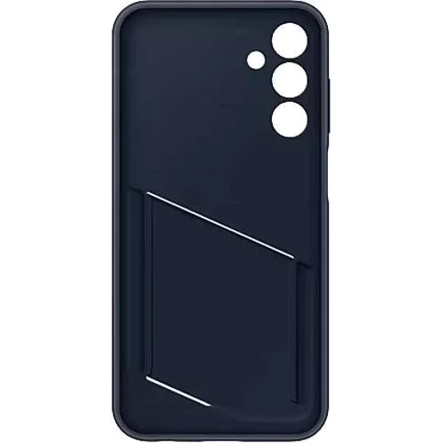 Аксесуар для смартфона Samsung Card Slot Case Dark Blue (EF-OA156TBEGWW) для Samsung A156 Galaxy A15 5G: Плівка в комплекті нет