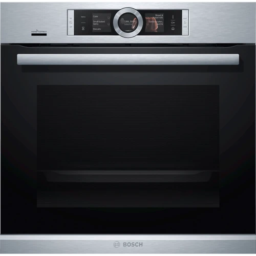 Духова шафа електрична Bosch HRG6769S6
