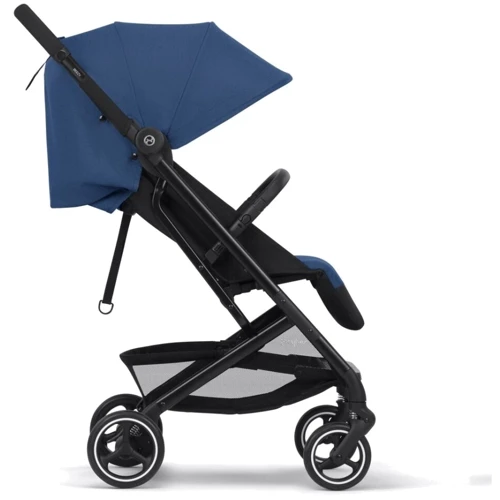 Прогулочная коляска Cybex Beezy (Hibiscus Red): Тип коляски Прогулочная