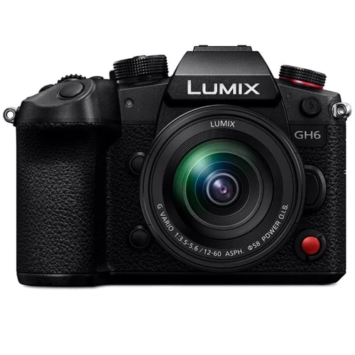 Panasonic Lumix DC-GH6 kit 12-60mm f/3.5-5.6 (DC-GH6MEE) English menu