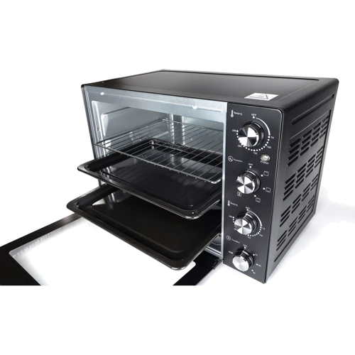 Электродуховка настольная Hölmer HEO-162C фото 4