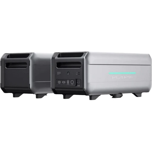 Додаткова батарея Zendure Satellite Battery B6400 6438Wh (ZDSATB6400) фото 4