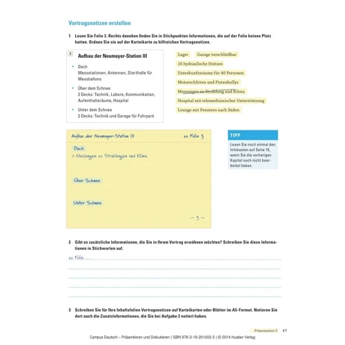 Campus Deutsch: Präsentieren und Diskutieren mit CD-ROM: Количество страниц 88