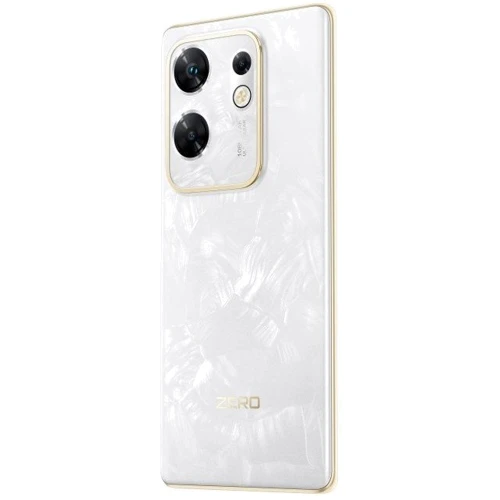 Смартфон Infinix Zero 30 8/256Gb Pearly White (UA UCRF): Комунікації USB Type-C 2.0 / Bluetooth / Wi-Fi 802.11 a/b/g/n/ac/6, dual-band / GPS