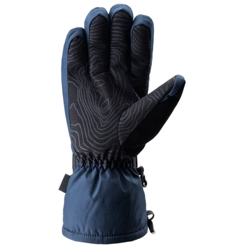 Перчатки горнолыжные Elbrus Maiko-Direct Blue/Dress Blues размер S-M синие (5902786383481): Страна производитель Китай