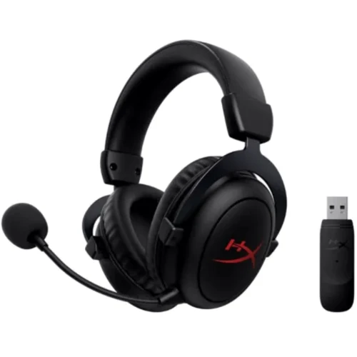 Наушники HyperX Cloud II Core Wireless Black (6Y2G8AA)