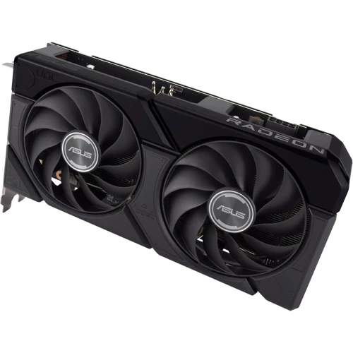 Видеокарта ASUS DUAL-RX7600XT-O16G UA: Интерфейс PCI Express 4.0 x16