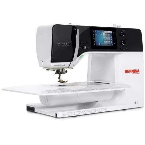 Швейная машина Швейно-вышивальная машина Bernina Bernette B590: Вес, кг 17
