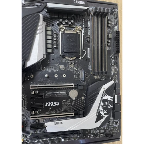 MSI MPG Z390 Gaming Pro Carbon AC (Материнські плати)(601-7B17-020B1908000831) фото 3