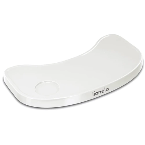 Стульчик для кормления Lionelo FLORIS WHITE: Регулировка высоты стула 4 позиции
