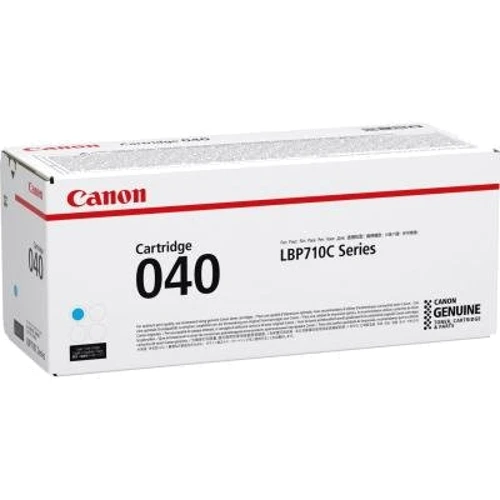 

Canon 040 Cyan (0458C001)