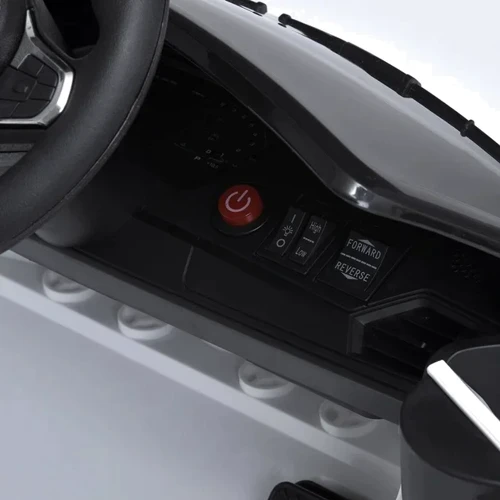 Дитячий електромобіль Bambi Racer BMW M4 білий (M 5096EBLR-1): Максимальне навантаження, кг 30