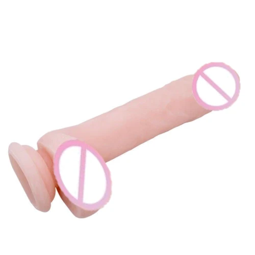Фаллоимитатор SUPER DILDO 8.4, BW-008092N