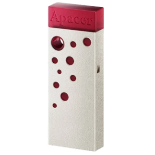 USB-флешка Apacer AH15J 64GB USB 3.0 Magenta Red (AP64GAH15JR-1): Стандарт USB USB 3.0