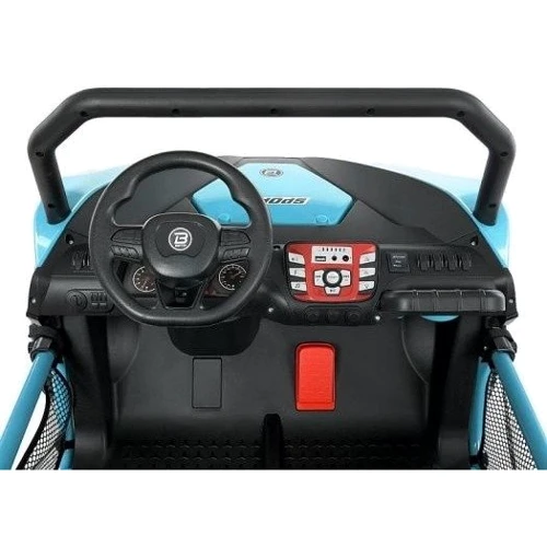 Баггі Bambi Racer (M 4969(2)EBLR-4(24V): Рекомендований вік от 3 лет до 8 лет