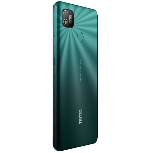 Смартфон Tecno POP 4 (BC2) 2/32Gb Ice Lake Green Approved Витринный образец: Производитель TECNO