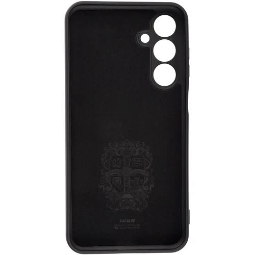 Чохол для телефона ArmorStandart ICON Case Camera cove Black для Samsung M356 Galaxy M35 5G (ARM77972): Колір черный
