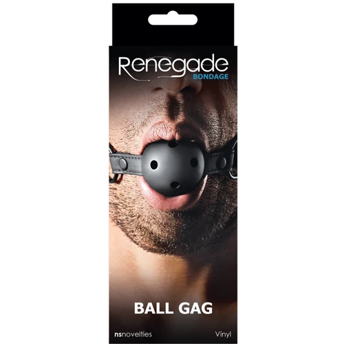 NS Novelties Renegade Bondage Ball Gag кляп