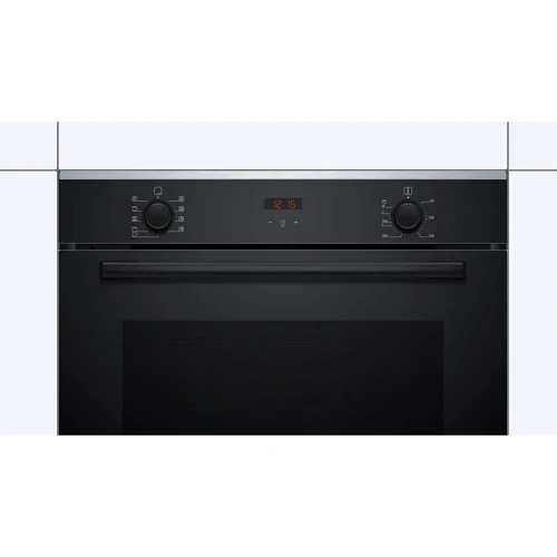 Духовой шкаф электрический Bosch HBA2140B0: Объем, л 71