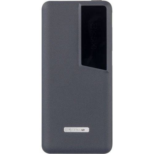 Внешний аккумулятор Gelius Power Bank 10000mAh Pro Soft Blue (GP-PB10-G1): Количество USB 2