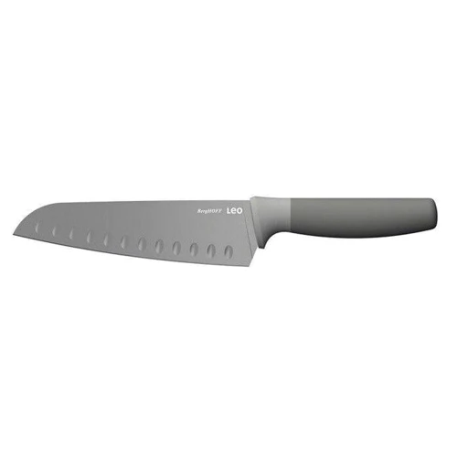 Нож сантоку BergHoff Leo Balance 17 см (3950522): Лезвие Нержавеющая сталь